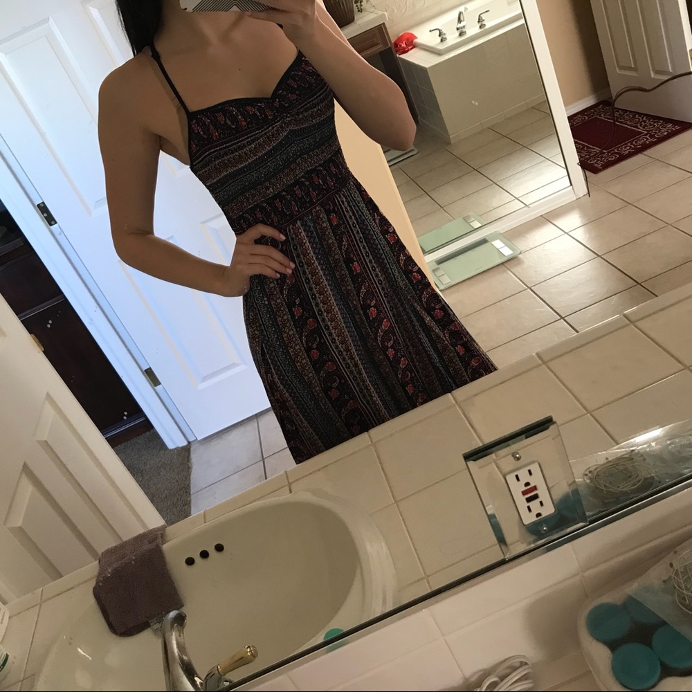 Maxi dress
